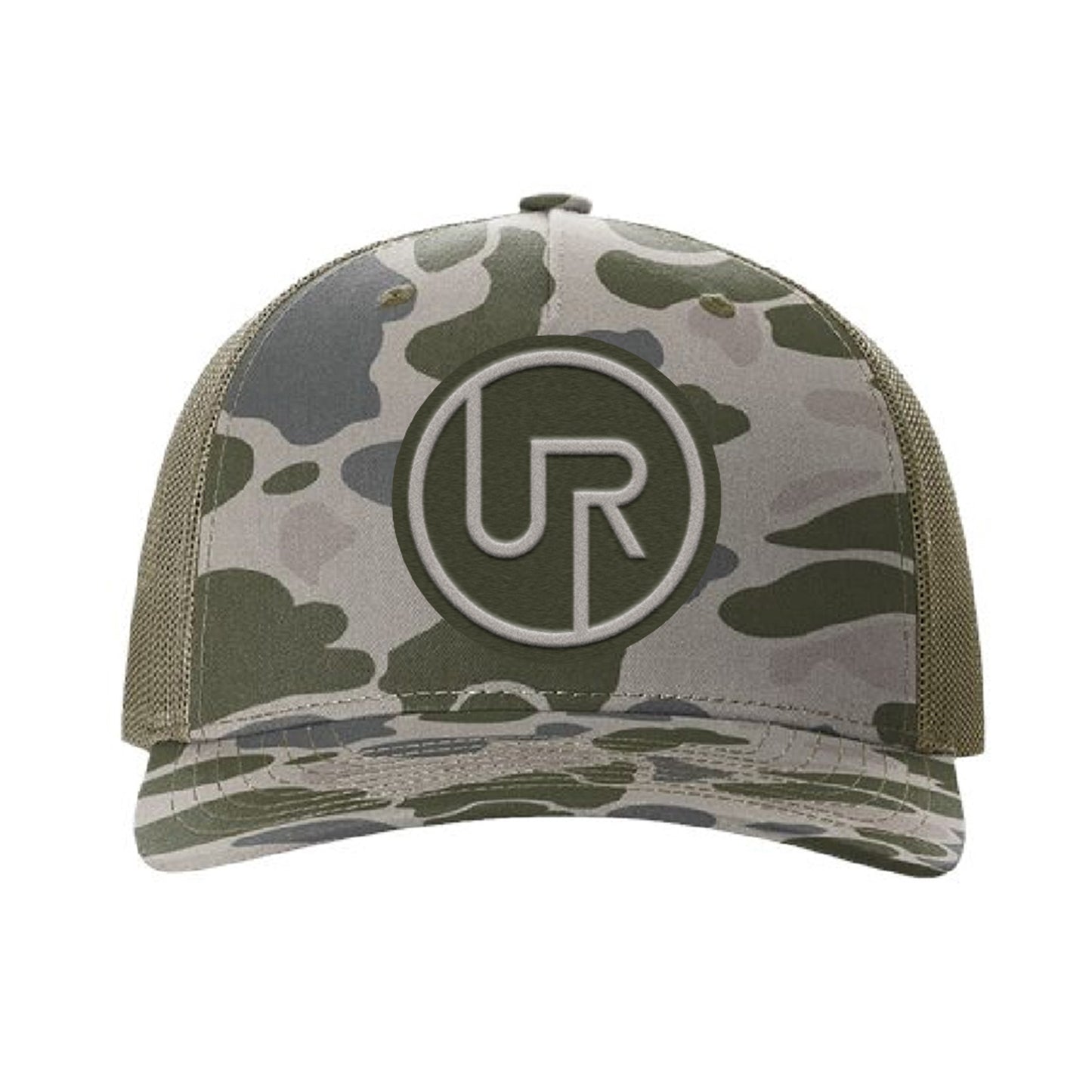 Unhinged Rancher Loden Duck Camo Richardson 112