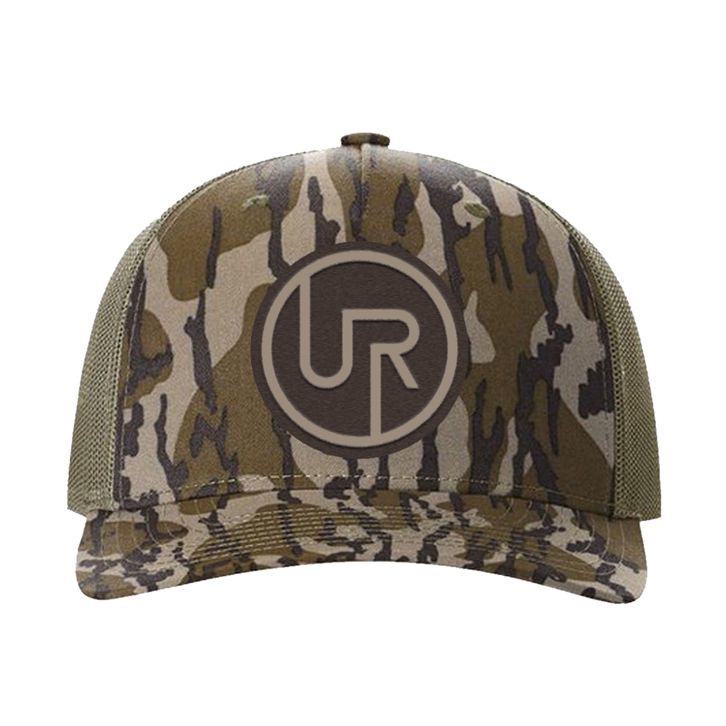 Unhinged Rancher Mossy Oak Richardson 112 Hat
