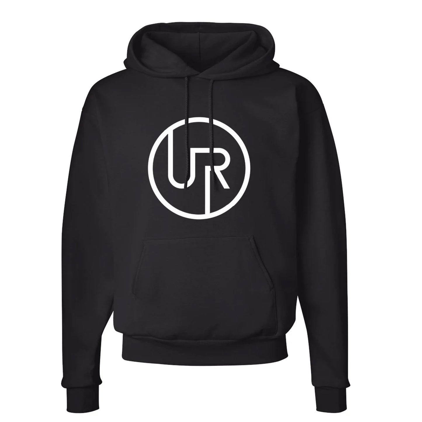 Unhinged Rancher Basic Black Hoodie