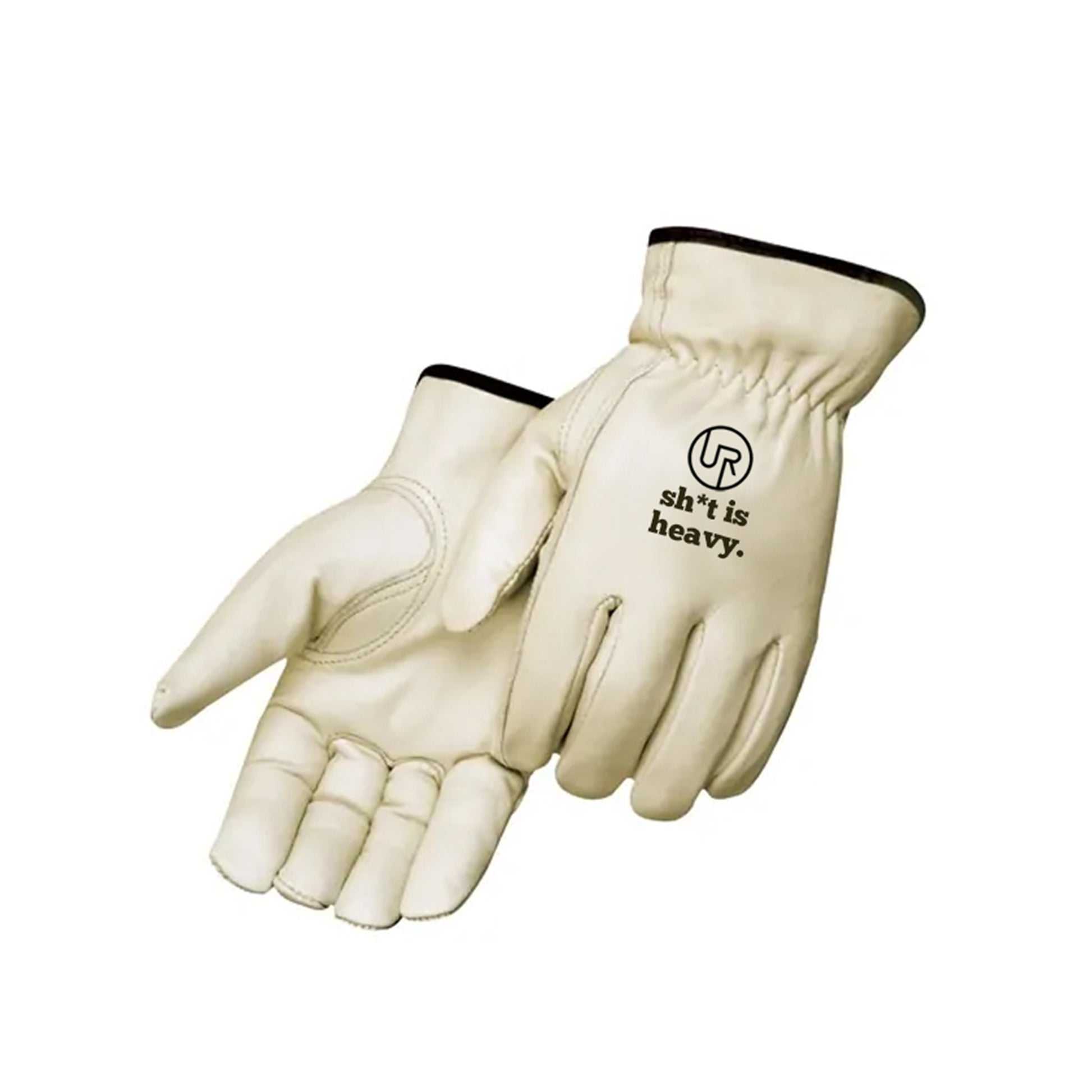 Unhinged Rancher Leather Gloves