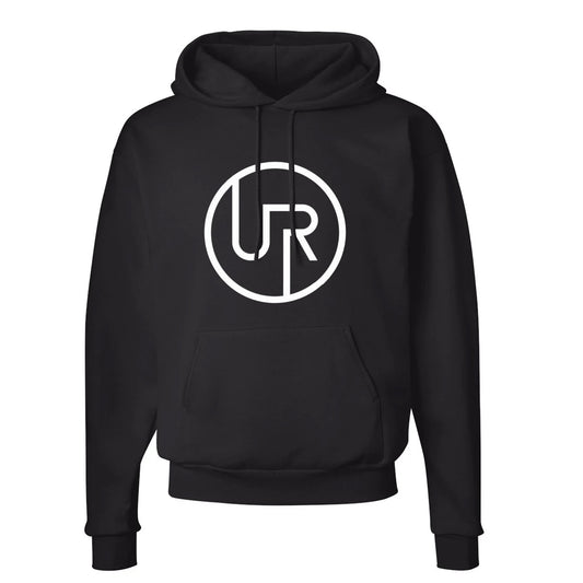 Unhinged Rancher Basic Black Hoodie
